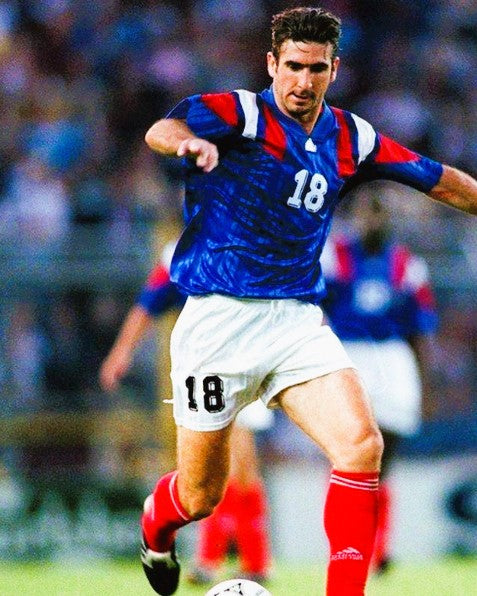 France 1992-1993 - Cantona Eric