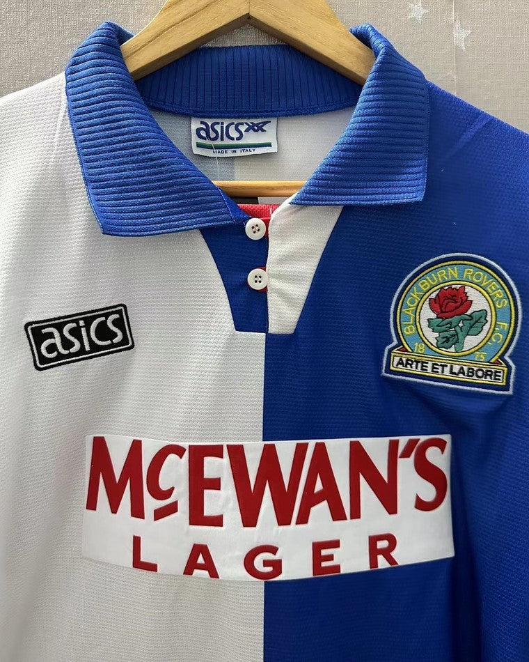 Blackburn Rovers 1994-1995 - Shearer Alan