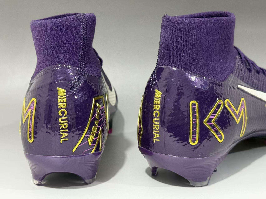 Mercurial Km Calcio Taglio Alto