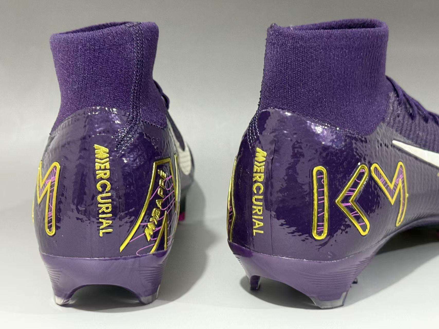 Mercurial Km Calcio Taglio Alto