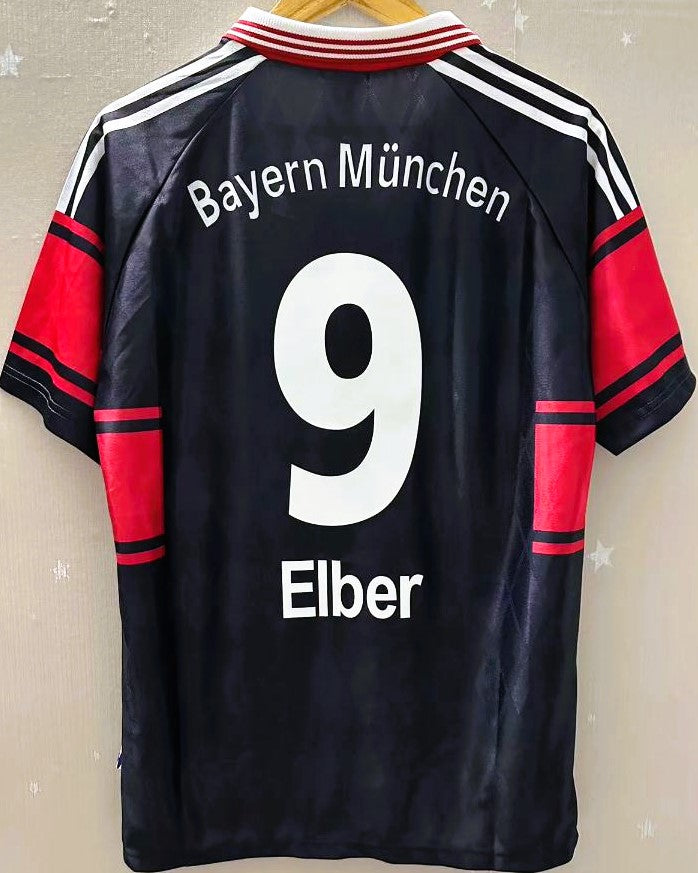 Elber Giovane 199899 Baia M 1998-1999