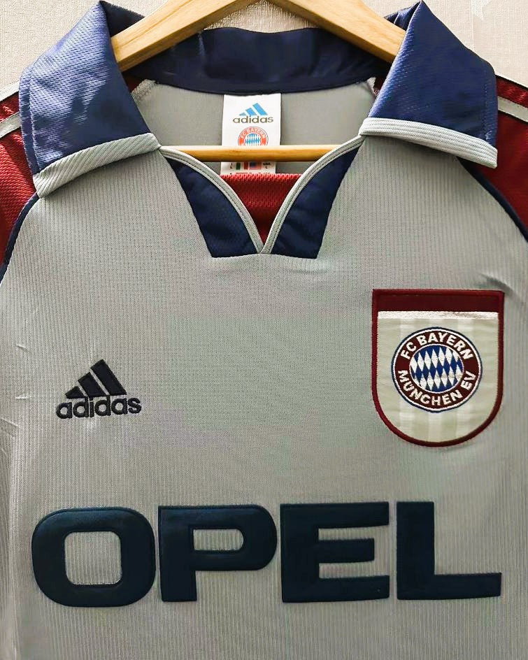 Matthaus Lothar 199899 Baia M 1998-1999