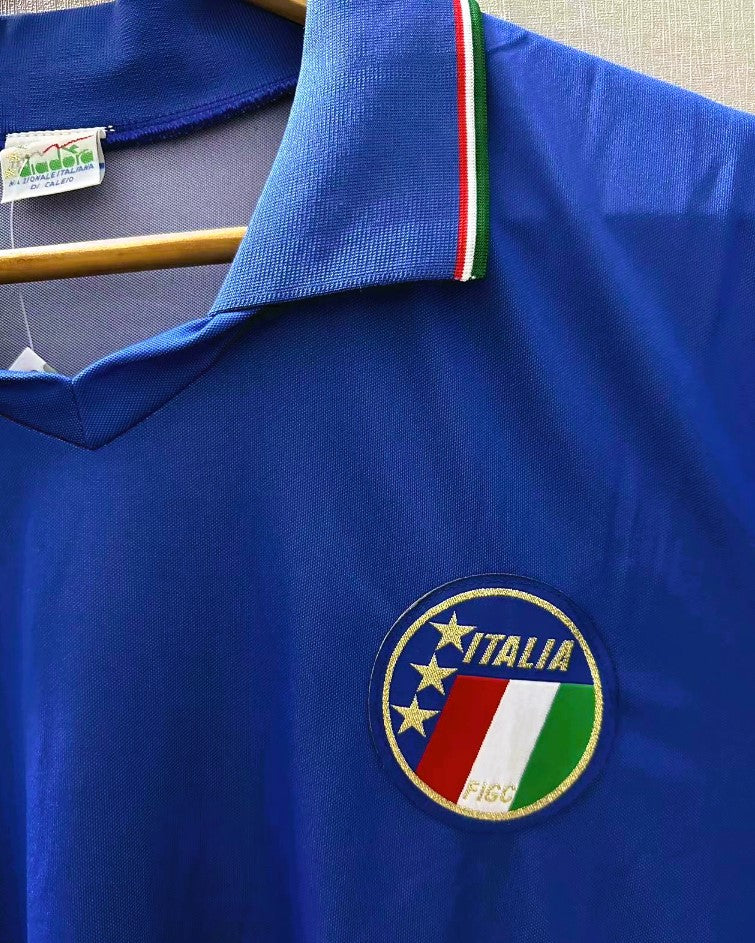 Italy 1990-1991 - Maldini Paolo