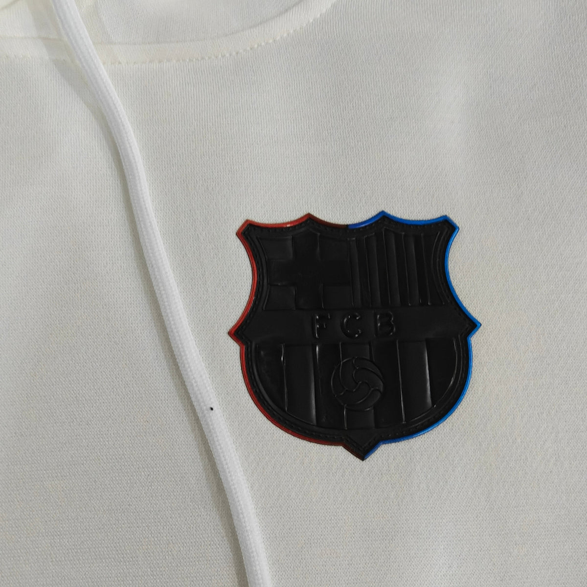Barcelona Terza Hoodie Del