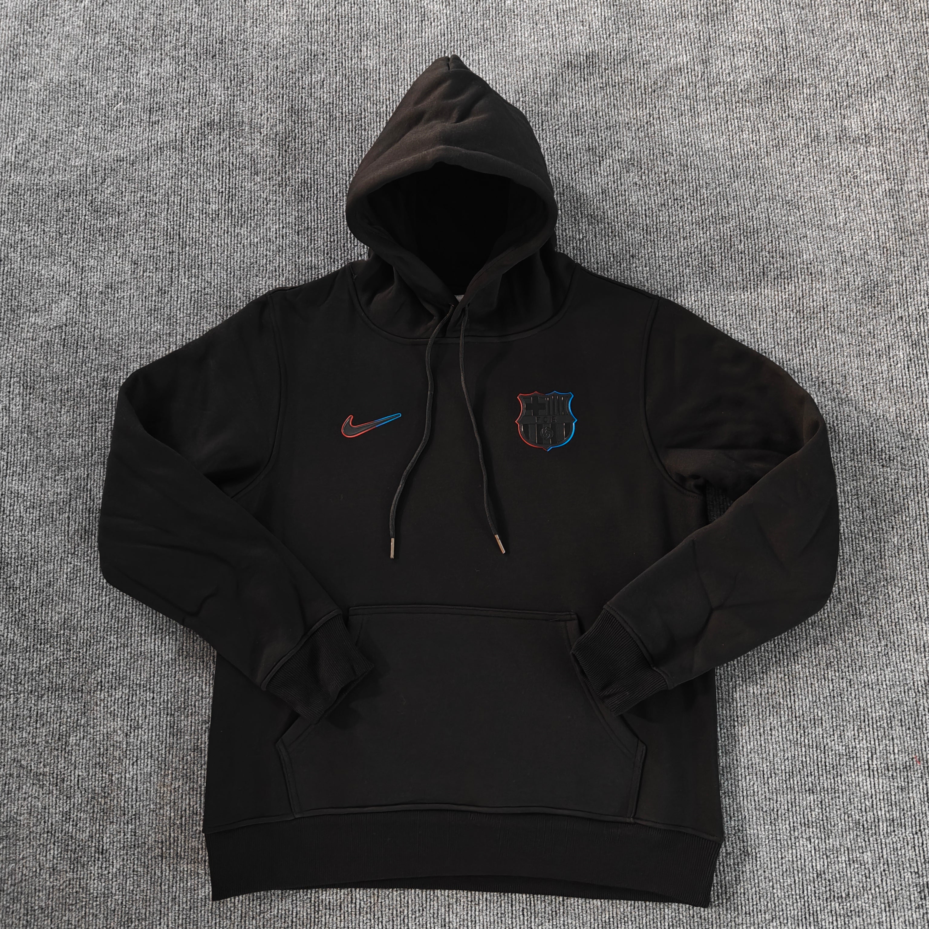 Barcelona Terza Hoodie Del
