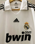 Ramos Sergio 200809 Reale M 2008-2009