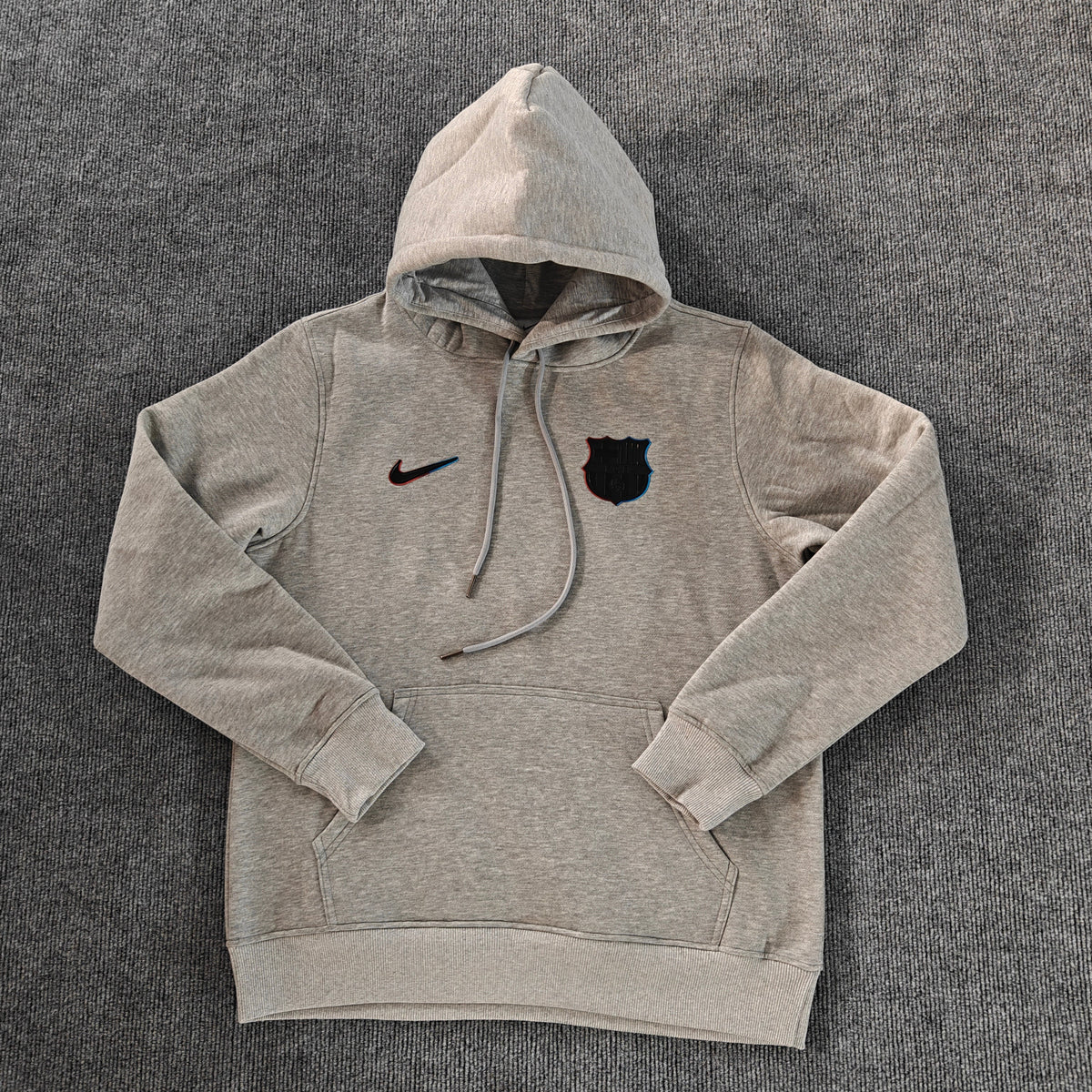 Barcelona Terza Hoodie Del