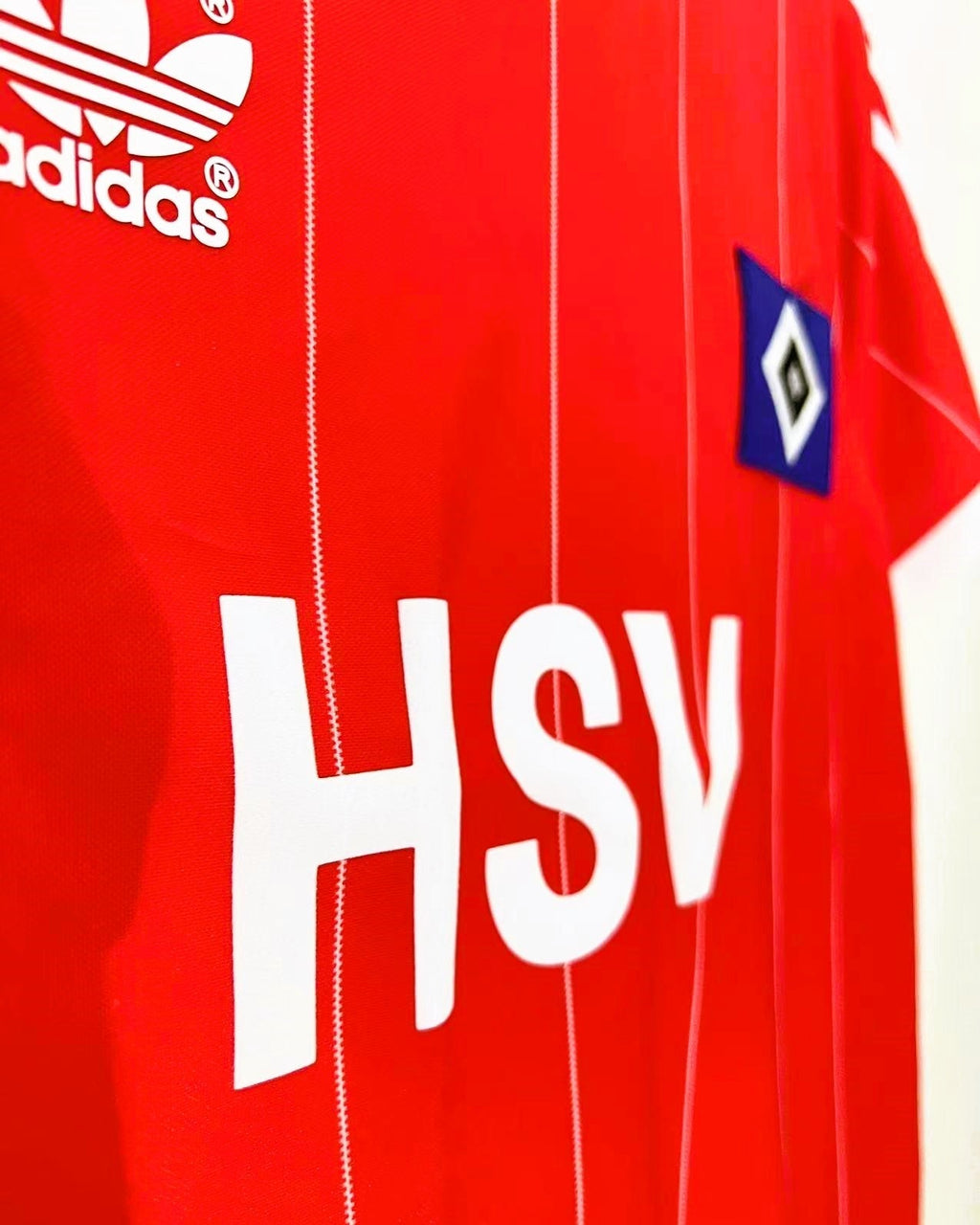 Hamburger 1982-1983 - Hrubesch Horst