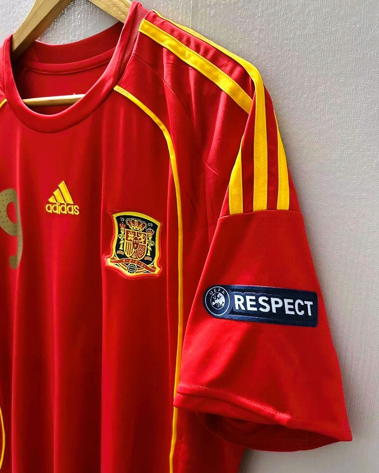 Spain 2008-2009 - Torres Fernando