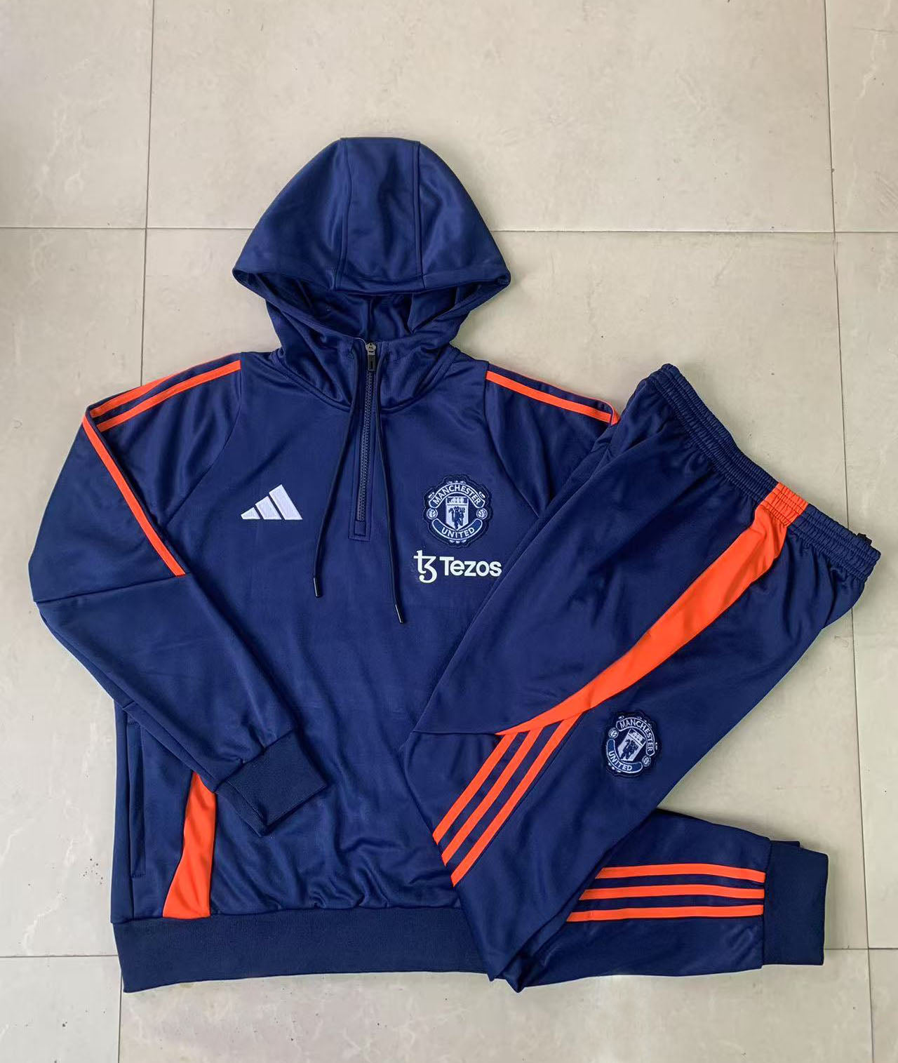 Manchester United 2025 - Tracksuit