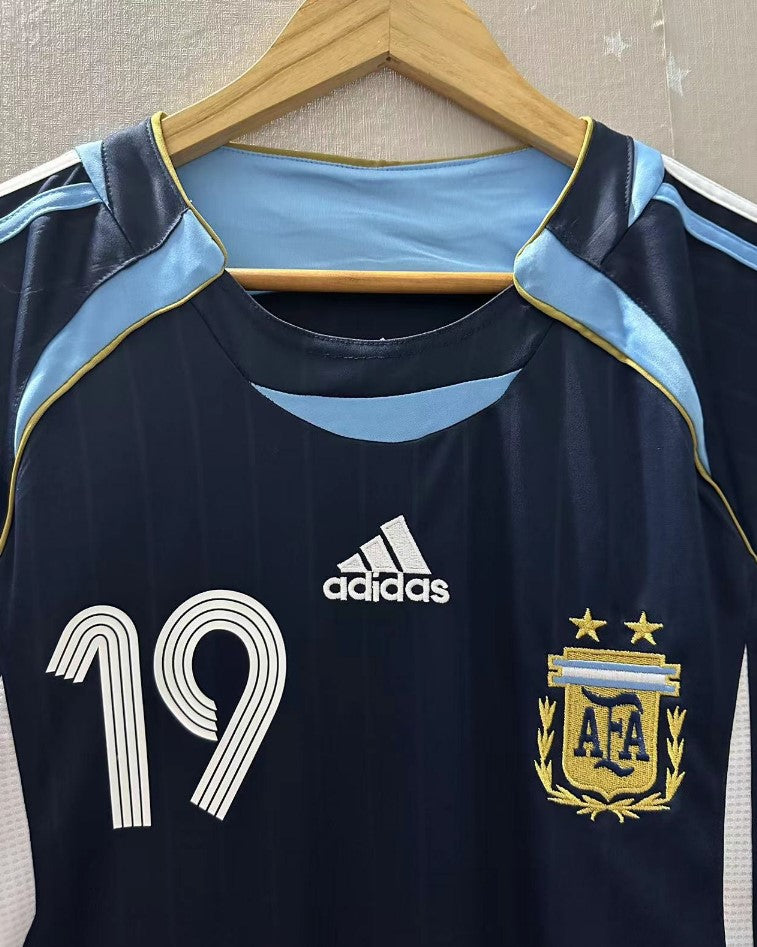 Argentina 2006-2007 - Messi Lionel