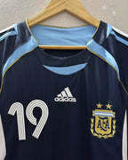 Argentina 2006-2007 - Messi Lionel