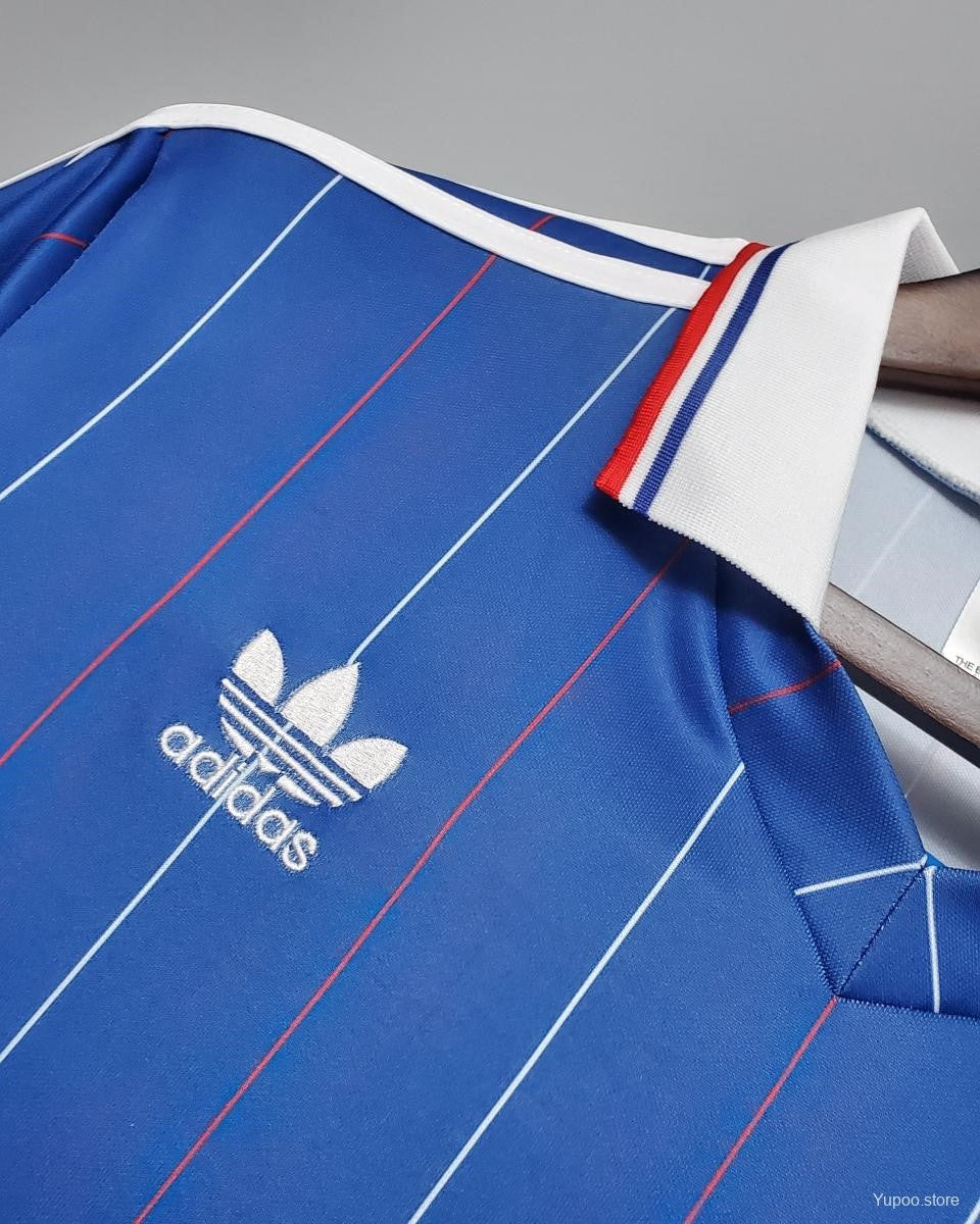 France 1982-1983 - Platini Michel