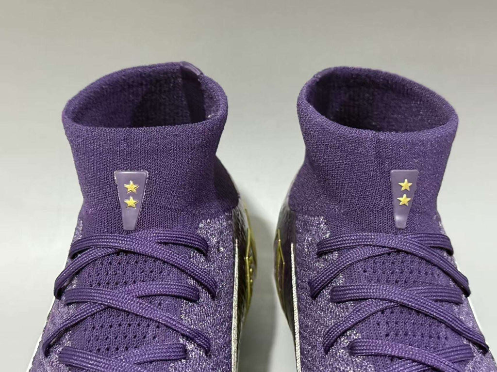 Mercurial Km Calcio Taglio Alto