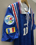 France 1996-1997 - Zidane Zinedine
