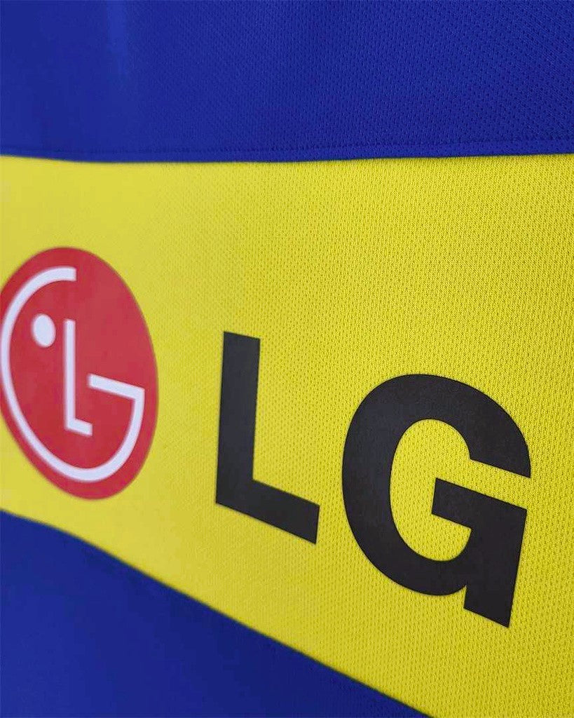 Boca Junior 2010-2011 - Riquelme Romano