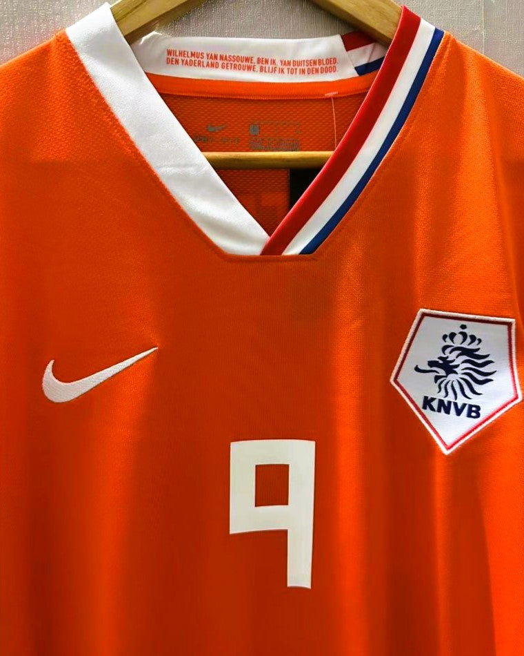 Netherlands 2008-2009 - Van Nistelrooy Ruud