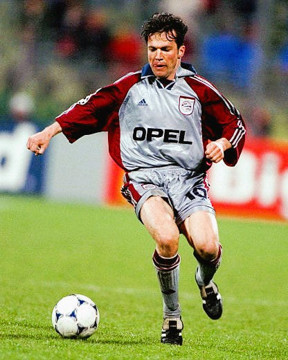 Matthaus Lothar 199899 Baia M 1998-1999