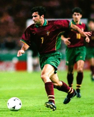 Figo Luis 199899 P 1998-1999
