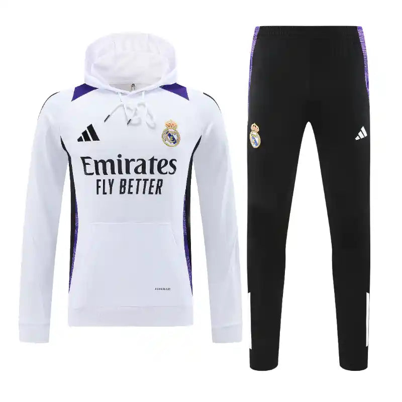 Real Madrid Tracksuit