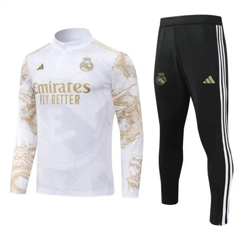 Real Madrid Tracksuit