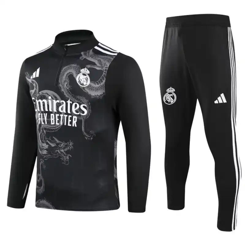Real Madrid Tracksuit
