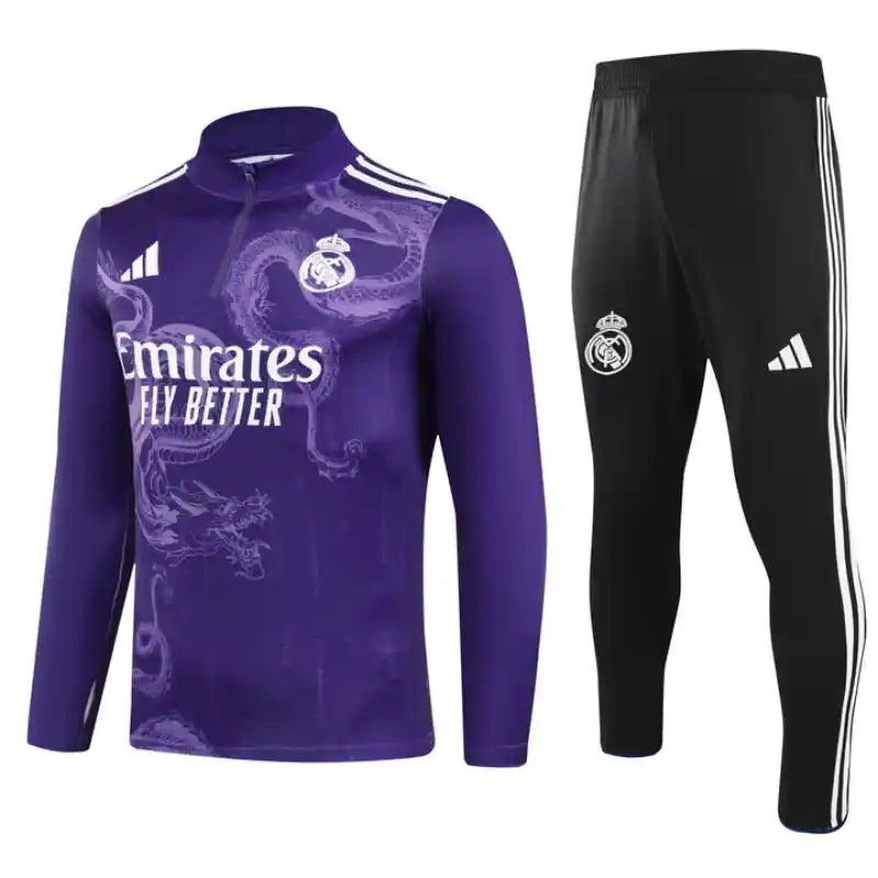 Real Madrid Tracksuit