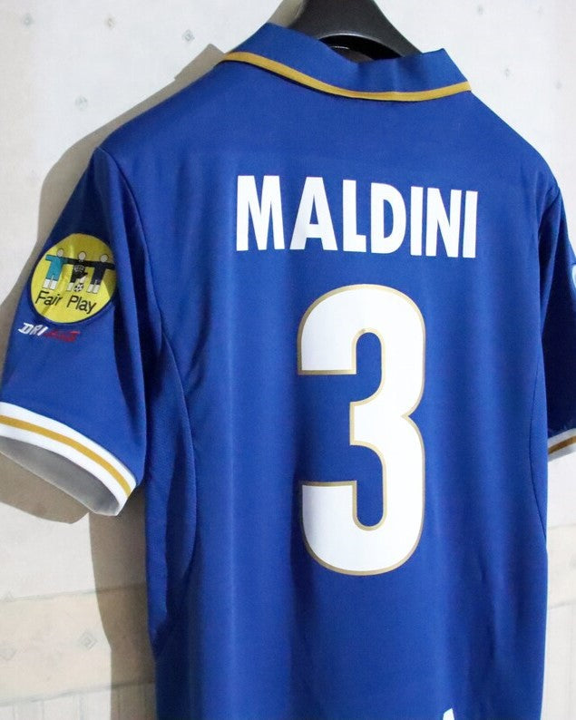Italy 1996-1997 - Maldini Paolo