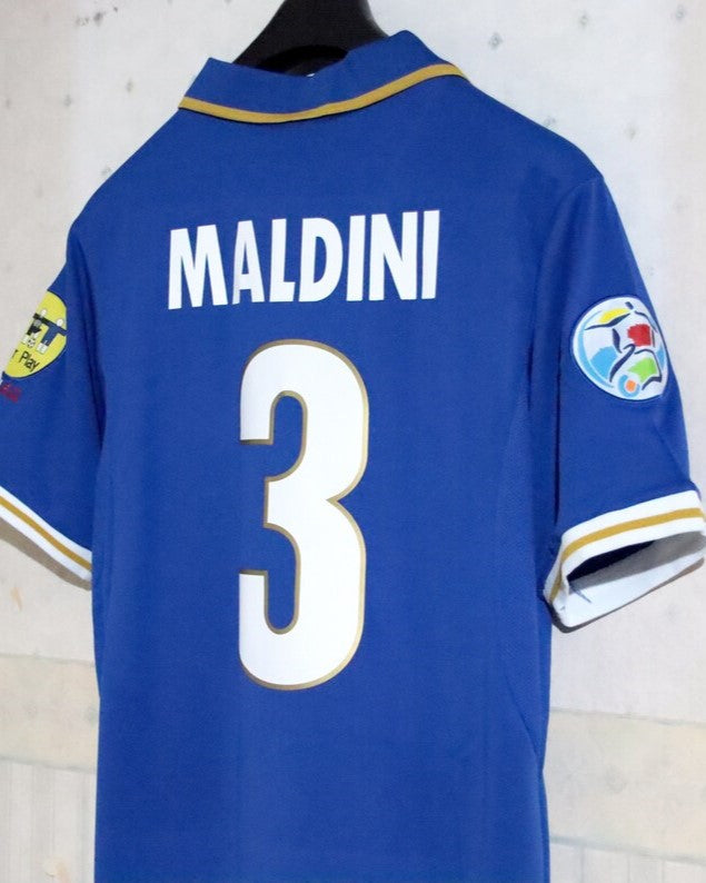 Italy 1996-1997 - Maldini Paolo