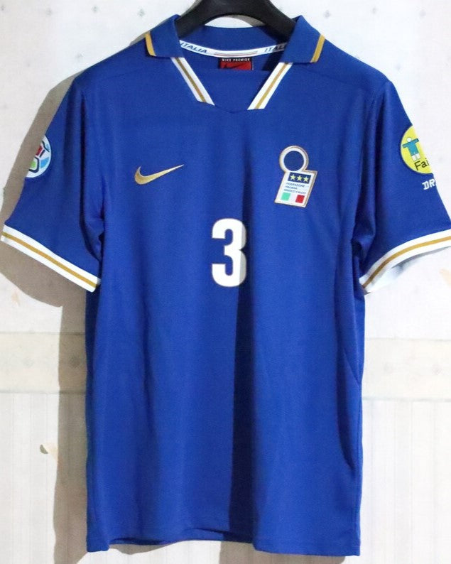 Italy 1996-1997 - Maldini Paolo