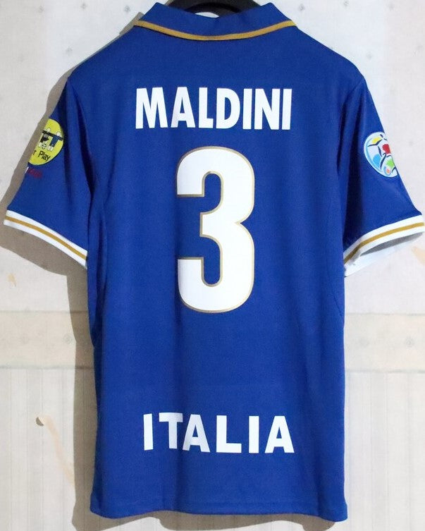 Italy 1996-1997 - Maldini Paolo
