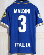 Italy 1996-1997 - Maldini Paolo