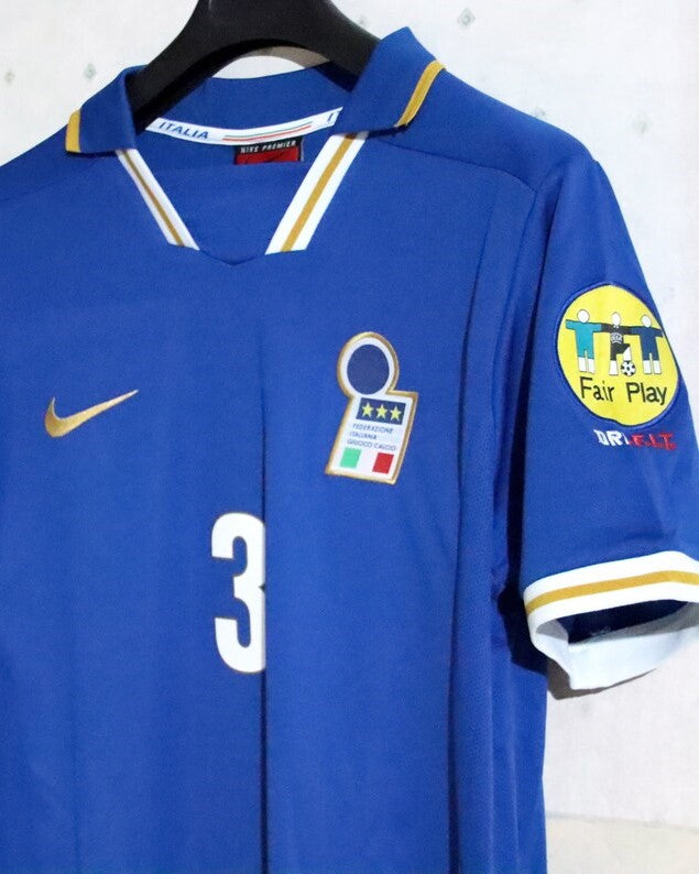 Italy 1996-1997 - Maldini Paolo