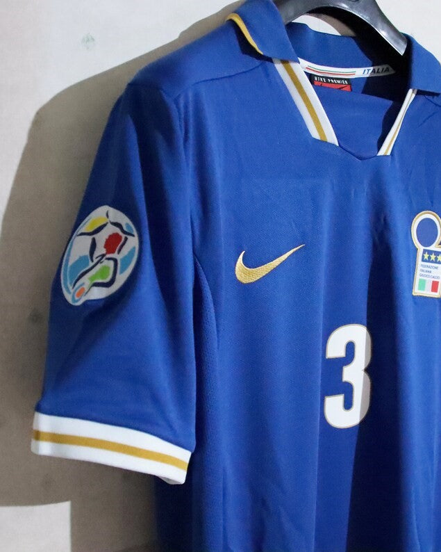 Italy 1996-1997 - Maldini Paolo