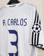 Carlos Roberto 200607 Reale M 2006-2007