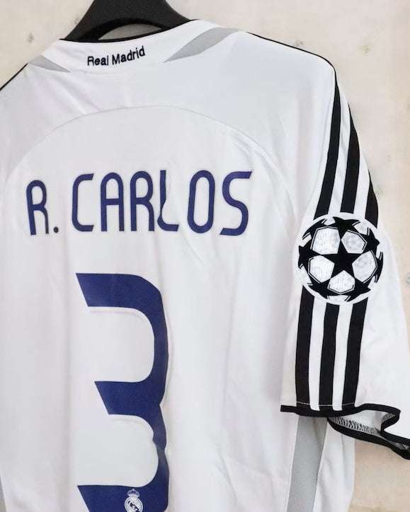 Carlos Roberto 200607 Reale M 2006-2007