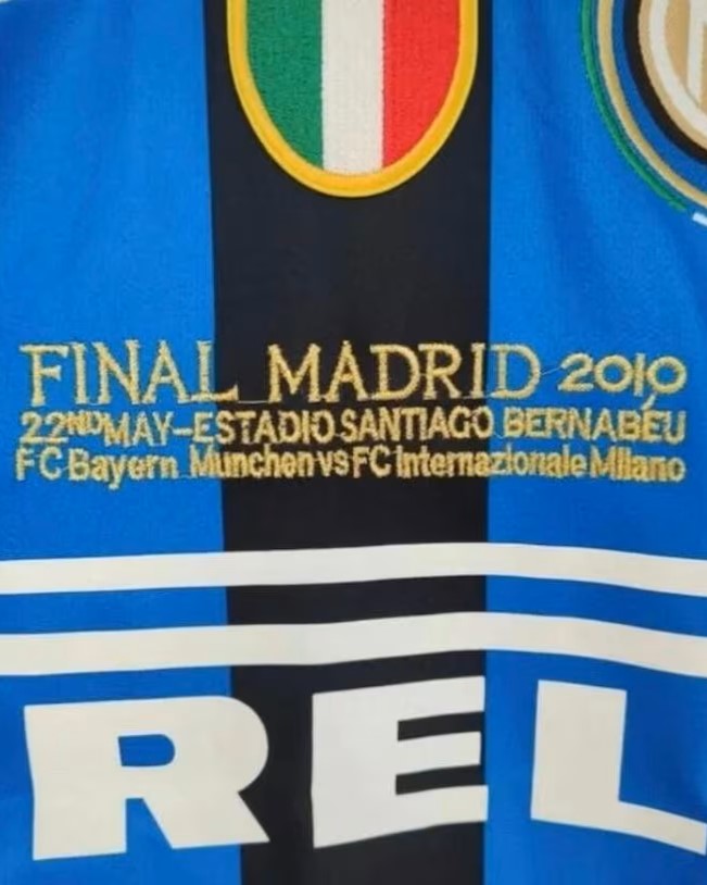 Inter 2009-2010 - Diego Guerra