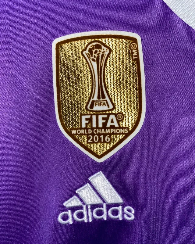 Ramos Sergio 201617 Reale M 2016-2017