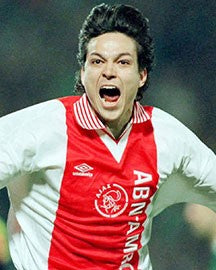 Ajax 1995-1996 - Litmanen Jari