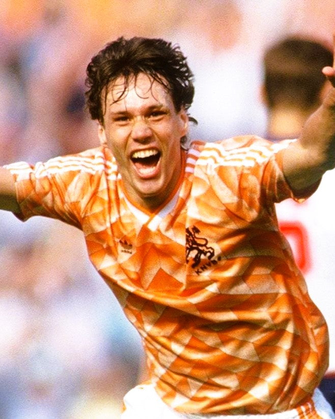 Netherlands 1988-1989 - Van Basten Marco
