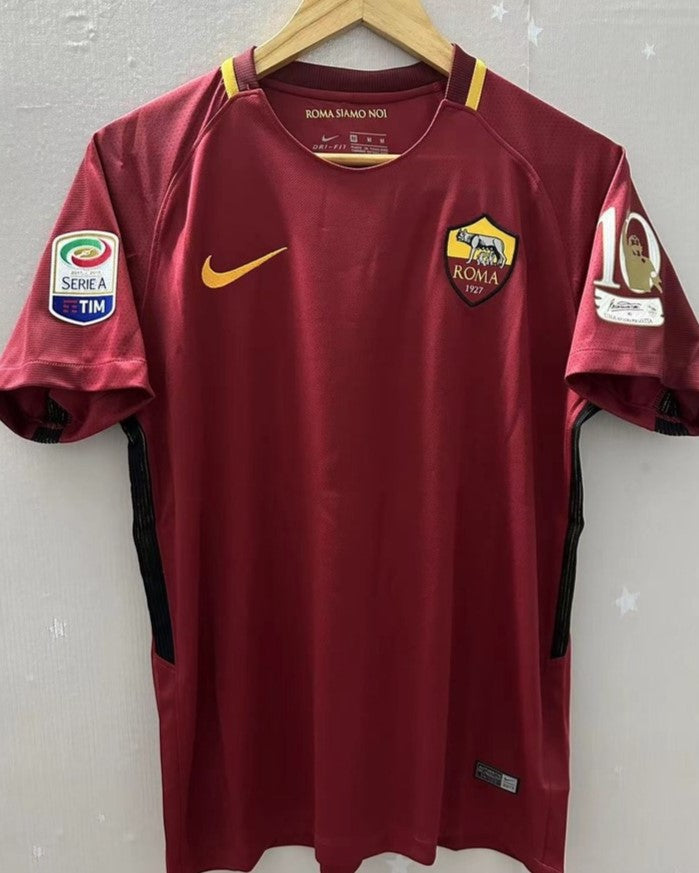 Roma 2016-2017 - Totti Francesco