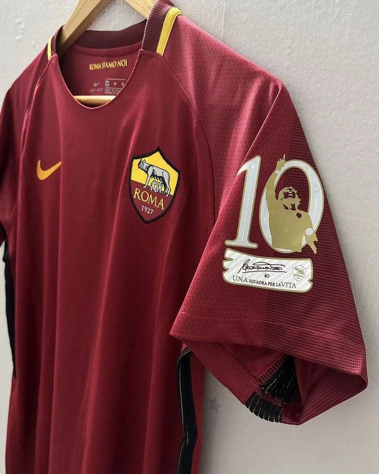Roma 2016-2017 - Totti Francesco
