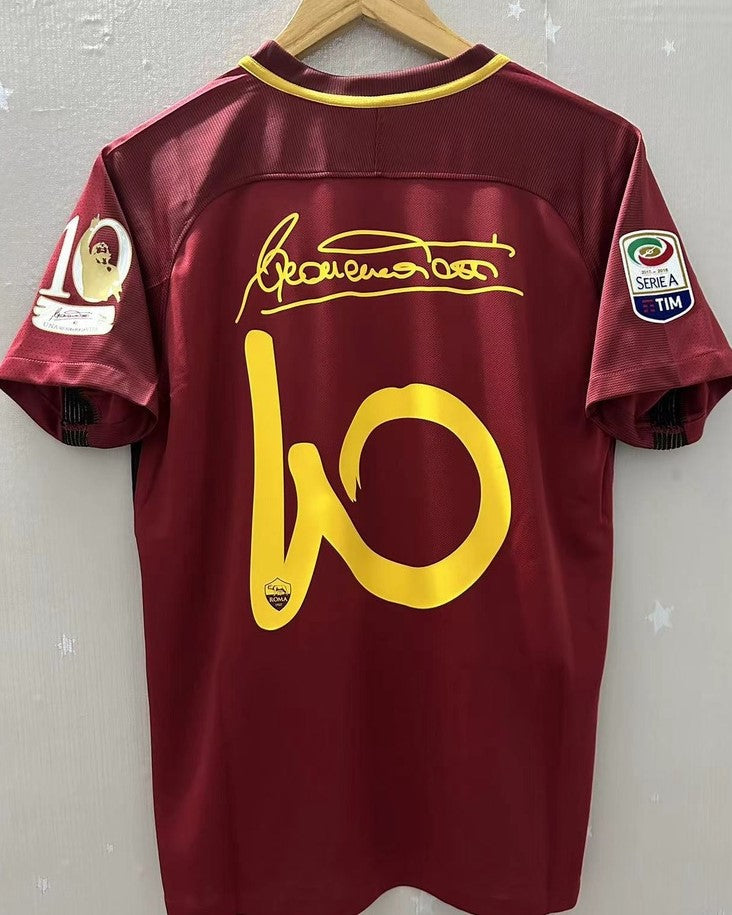 Romania 2016-2017 - Totti Francesco