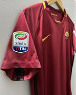 Romania 2016-2017 - Totti Francesco