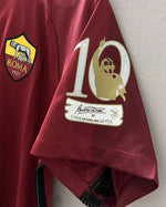 Romania 2016-2017 - Totti Francesco