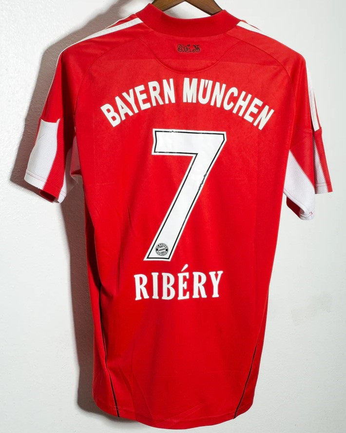Ribery Franck 201011 Baia M 2010-2011