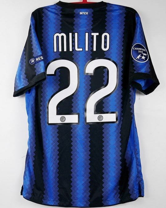 Inter 2010-2011 - Diego War