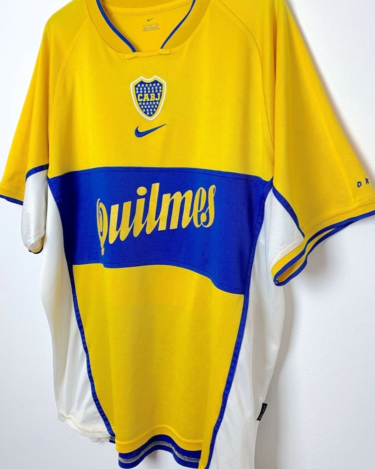 Boca Junior 2001-2002 - Riquelme Romano