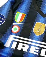 Inter 2010-2011 - Diego War