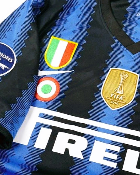 Inter 2010-2011 - Diego War